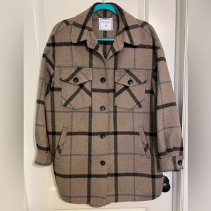 Belle and Bloom Shacket